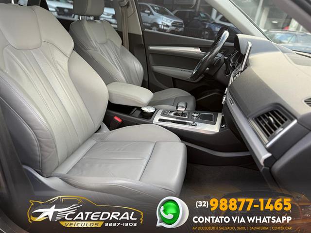 AUDI Q5 AMBIENTE 2.0 TFSI QUATTRO S TRONIC 2018