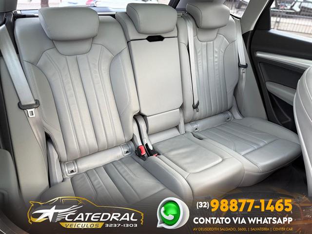 AUDI Q5 AMBIENTE 2.0 TFSI QUATTRO S TRONIC 2018