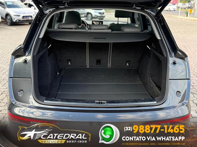 AUDI Q5 AMBIENTE 2.0 TFSI QUATTRO S TRONIC 2018