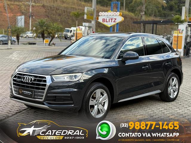 AUDI Q5 AMBIENTE 2.0 TFSI QUATTRO S TRONIC 2018