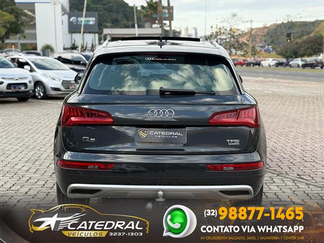 AUDI Q5 AMBIENTE 2.0 TFSI QUATTRO S TRONIC 2018