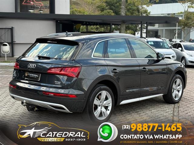 AUDI Q5 AMBIENTE 2.0 TFSI QUATTRO S TRONIC 2018