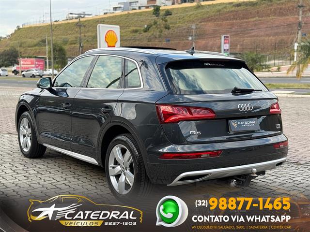 AUDI Q5 AMBIENTE 2.0 TFSI QUATTRO S TRONIC 2018