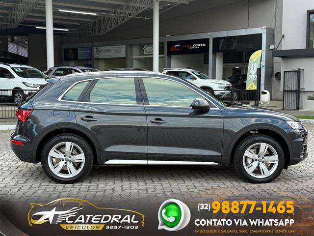AUDI Q5 AMBIENTE 2.0 TFSI QUATTRO S TRONIC 2018