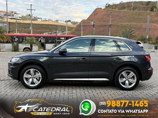 AUDI Q5 AMBIENTE 2.0 TFSI QUATTRO S TRONIC 2018