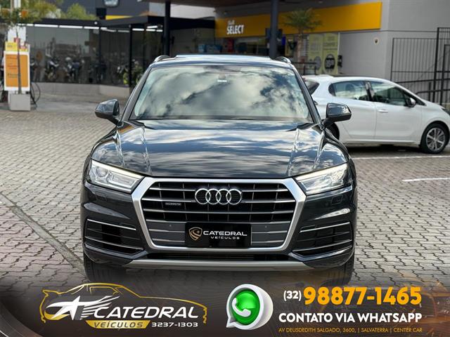 AUDI Q5 AMBIENTE 2.0 TFSI QUATTRO S TRONIC 2018