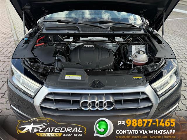 AUDI Q5 AMBIENTE 2.0 TFSI QUATTRO S TRONIC 2018
