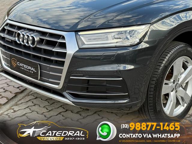 AUDI Q5 AMBIENTE 2.0 TFSI QUATTRO S TRONIC 2018