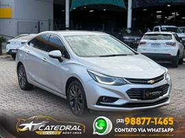 CHEVROLET CRUZE LTZ 1.4 16V TURBO FLEX 4P AUT. 2017/2018
