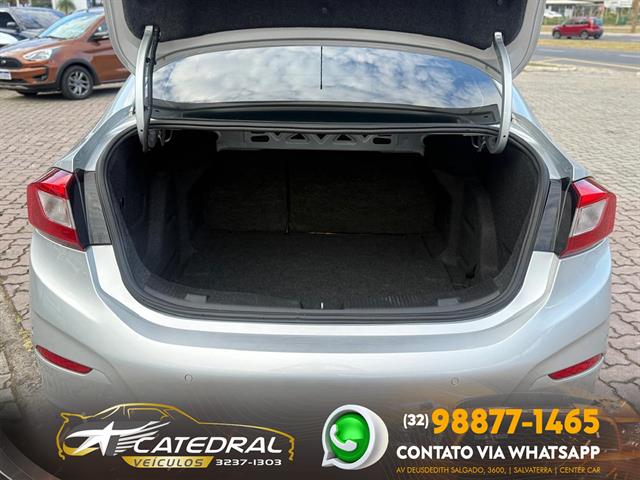 CHEVROLET CRUZE LTZ 1.4 16V TURBO FLEX 4P AUT. 2018
