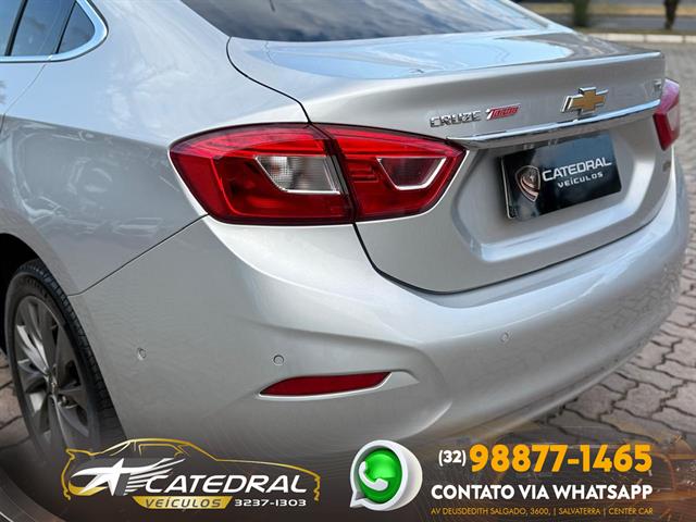 CHEVROLET CRUZE LTZ 1.4 16V TURBO FLEX 4P AUT. 2018
