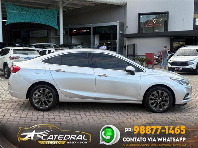 CHEVROLET CRUZE LTZ 1.4 16V TURBO FLEX 4P AUT. 2018
