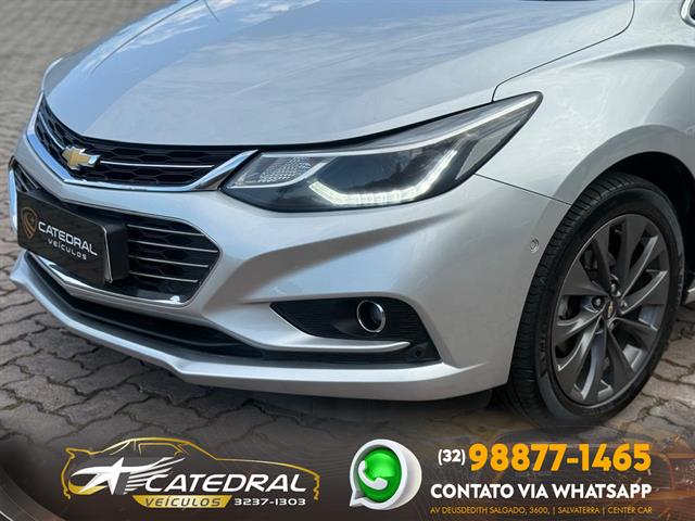 CHEVROLET CRUZE LTZ 1.4 16V TURBO FLEX 4P AUT. 2018