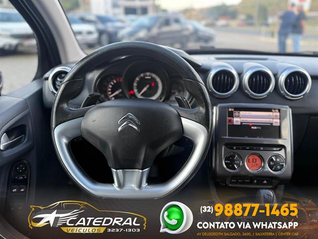 CITROËN C3 EXCL. 1.6 VTI FLEX START 16V 5P AUT. 2017