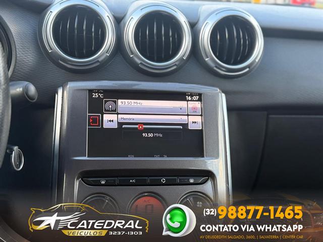 CITROËN C3 EXCL. 1.6 VTI FLEX START 16V 5P AUT. 2017