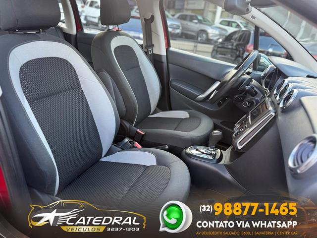 CITROËN C3 EXCL. 1.6 VTI FLEX START 16V 5P AUT. 2017