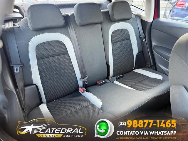 CITROËN C3 EXCL. 1.6 VTI FLEX START 16V 5P AUT. 2017