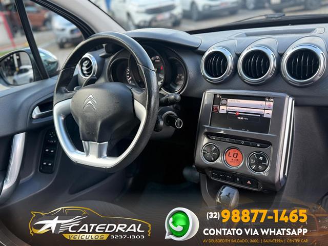 CITROËN C3 EXCL. 1.6 VTI FLEX START 16V 5P AUT. 2017