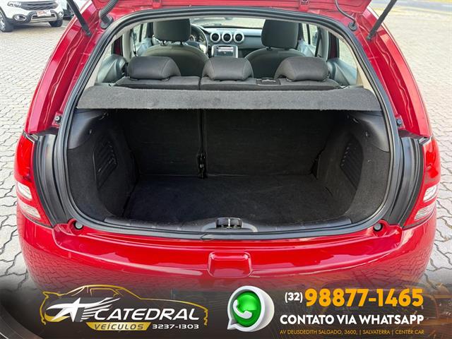 CITROËN C3 EXCL. 1.6 VTI FLEX START 16V 5P AUT. 2017