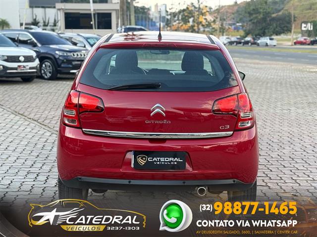 CITROËN C3 EXCL. 1.6 VTI FLEX START 16V 5P AUT. 2017