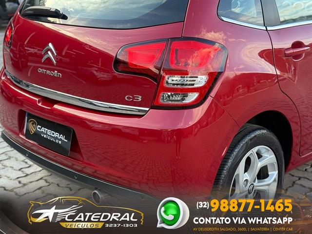 CITROËN C3 EXCL. 1.6 VTI FLEX START 16V 5P AUT. 2017