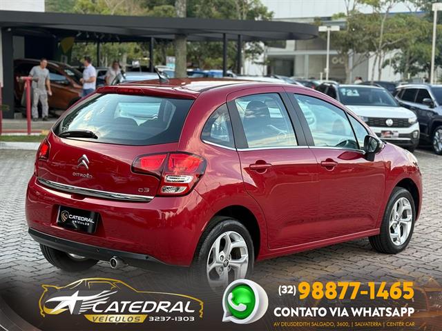CITROËN C3 EXCL. 1.6 VTI FLEX START 16V 5P AUT. 2017