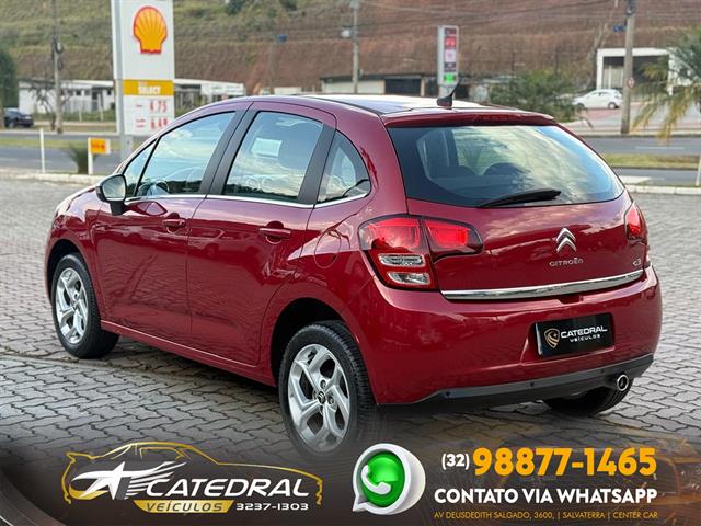 CITROËN C3 EXCL. 1.6 VTI FLEX START 16V 5P AUT. 2017