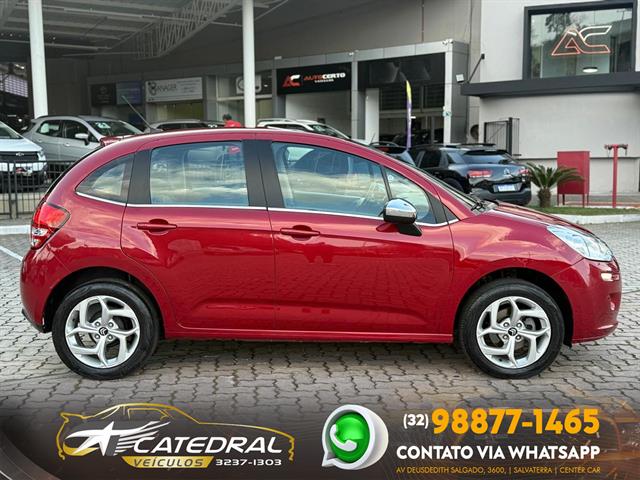 CITROËN C3 EXCL. 1.6 VTI FLEX START 16V 5P AUT. 2017