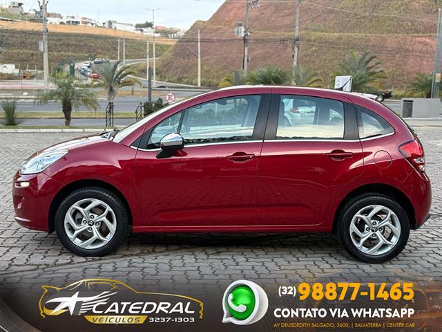 CITROËN C3 EXCL. 1.6 VTI FLEX START 16V 5P AUT. 2017