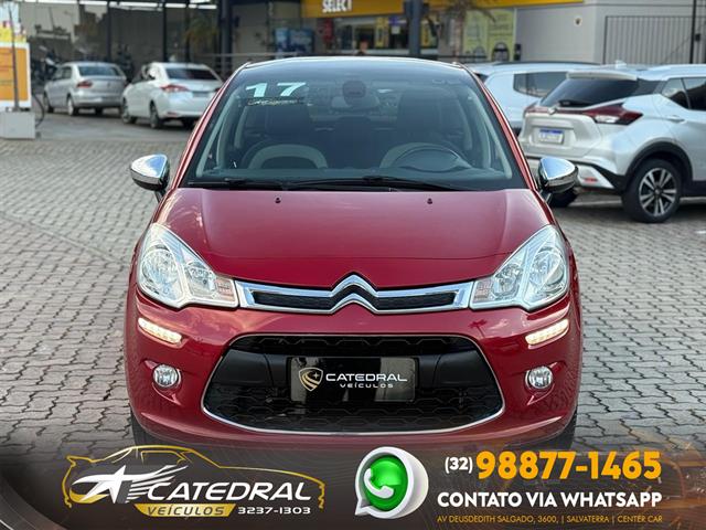 CITROËN C3 EXCL. 1.6 VTI FLEX START 16V 5P AUT. 2017