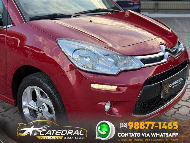 CITROËN C3 EXCL. 1.6 VTI FLEX START 16V 5P AUT. 2017