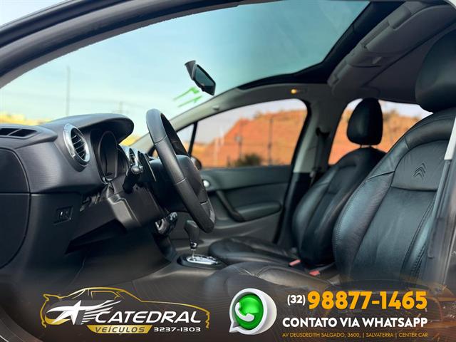 CITROËN C3 TENDANCE 1.6 VTI FLEX START 16V AUT. 2017