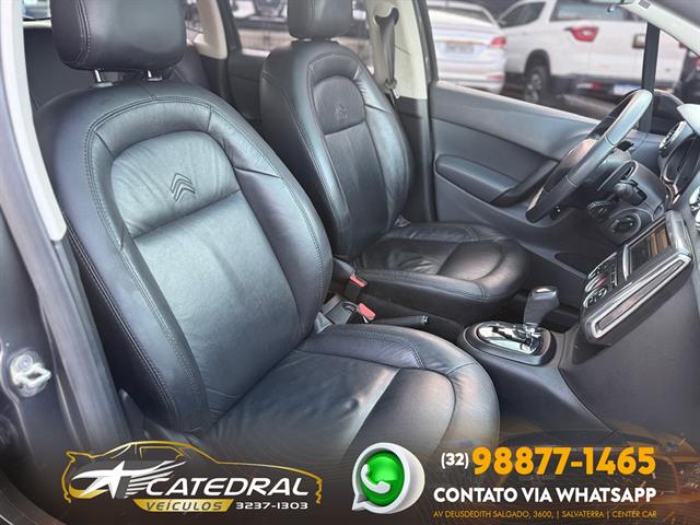 CITROËN C3 TENDANCE 1.6 VTI FLEX START 16V AUT. 2017