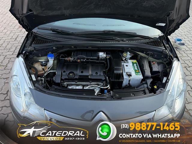 CITROËN C3 TENDANCE 1.6 VTI FLEX START 16V AUT. 2017