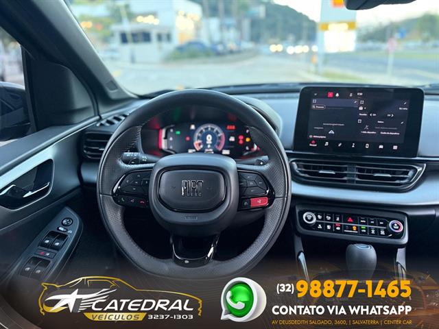 FIAT FASTBACK LIMITED ED.1.3 270 T.FLEX AUT. 2023