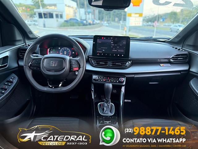 FIAT FASTBACK LIMITED ED.1.3 270 T.FLEX AUT. 2023