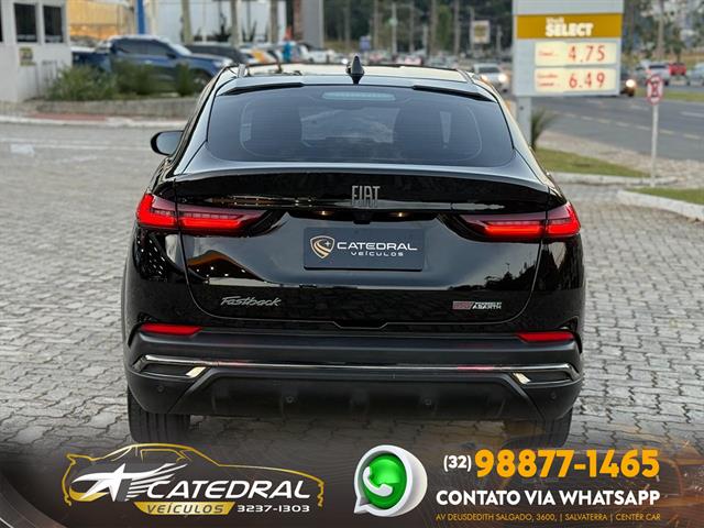 FIAT FASTBACK LIMITED ED.1.3 270 T.FLEX AUT. 2023