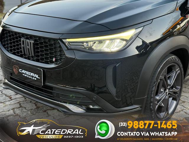 FIAT FASTBACK LIMITED ED.1.3 270 T.FLEX AUT. 2023