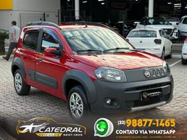 FIAT UNO WAY 1.4 EVO FIRE FLEX 8V 5P 2010/2011