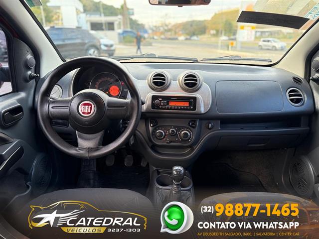 FIAT UNO WAY 1.4 EVO FIRE FLEX 8V 5P 2011