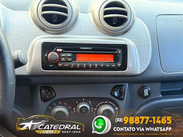 FIAT UNO WAY 1.4 EVO FIRE FLEX 8V 5P 2011