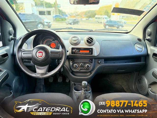 FIAT UNO WAY 1.4 EVO FIRE FLEX 8V 5P 2011