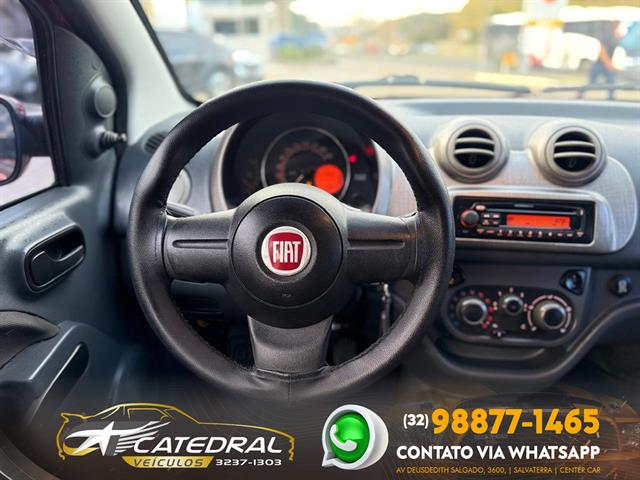 FIAT UNO WAY 1.4 EVO FIRE FLEX 8V 5P 2011