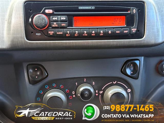FIAT UNO WAY 1.4 EVO FIRE FLEX 8V 5P 2011