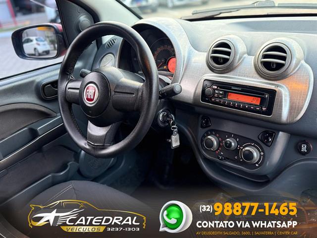 FIAT UNO WAY 1.4 EVO FIRE FLEX 8V 5P 2011