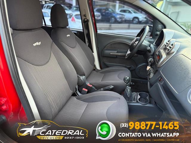 FIAT UNO WAY 1.4 EVO FIRE FLEX 8V 5P 2011