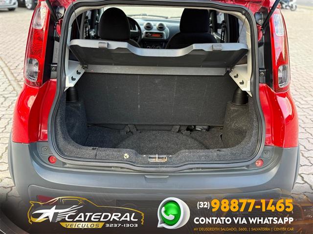 FIAT UNO WAY 1.4 EVO FIRE FLEX 8V 5P 2011
