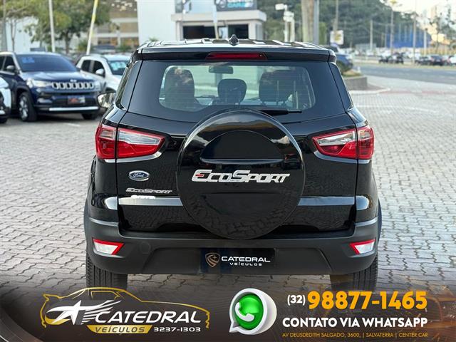 FORD ECOSPORT SE 1.5 12V FLEX 5P AUT. 2020