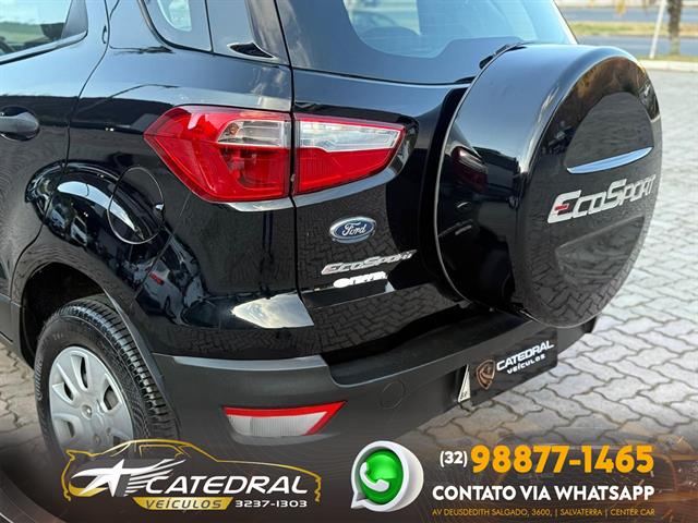 FORD ECOSPORT SE 1.5 12V FLEX 5P AUT. 2020