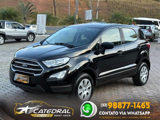 FORD ECOSPORT SE 1.5 12V FLEX 5P AUT. 2020